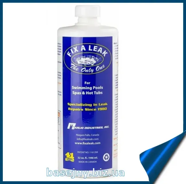 Fix-a-leak засіб проти течі Fix-a-leak засіб проти течі